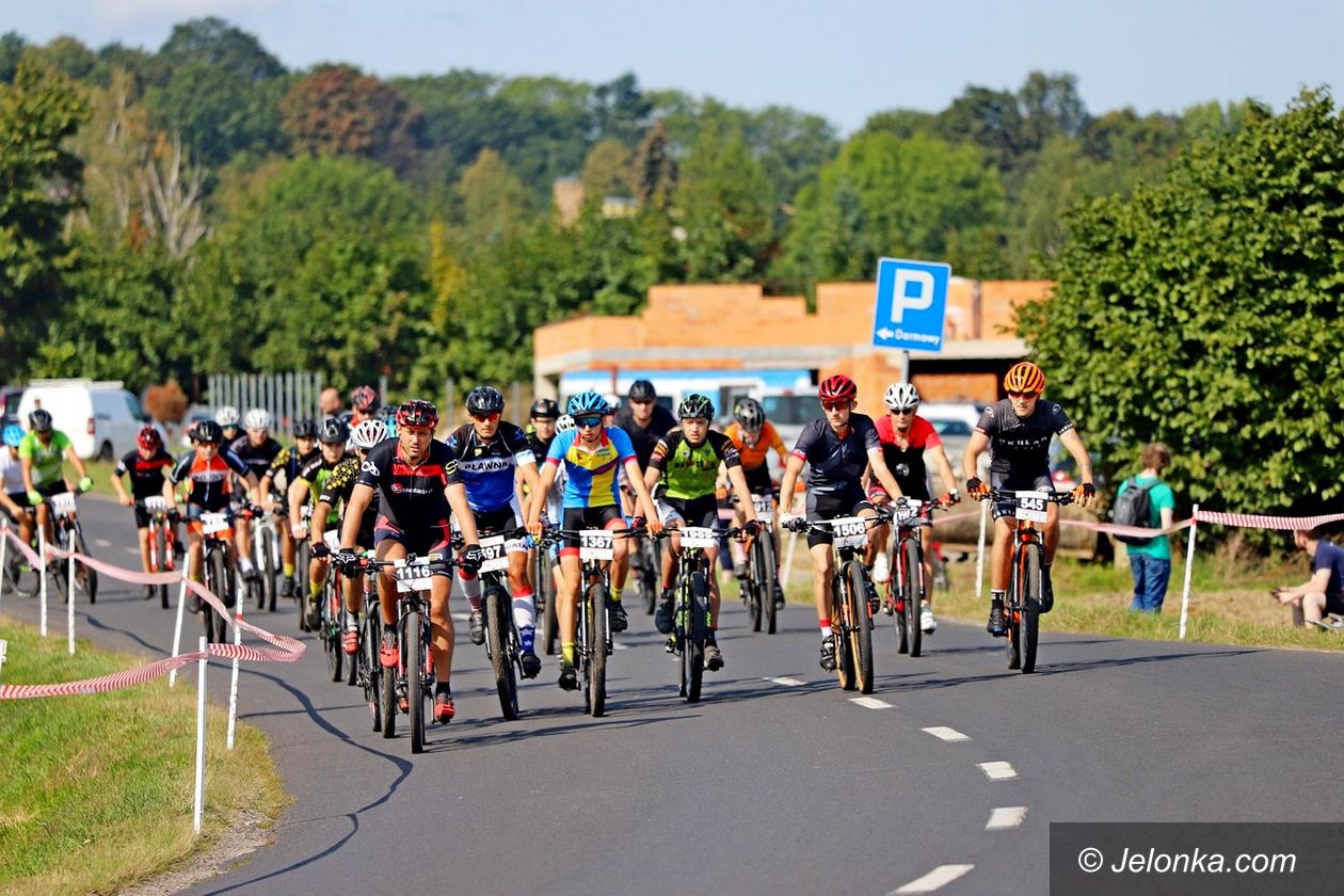Jelenia Góra: Bike Maraton pod Chojnikiem