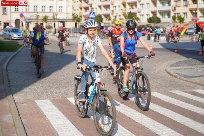 Lwówek Śląski: Rajd szlakiem przygody