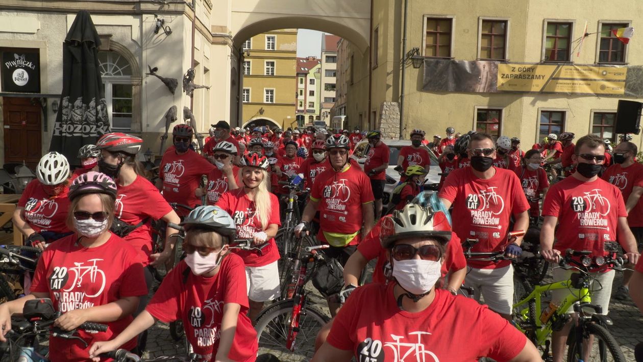 Jelenia Góra: Parada już po raz 20.
