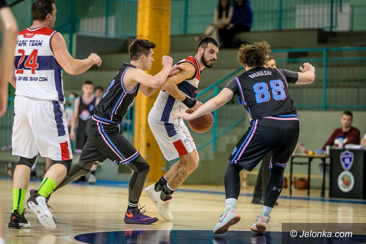 Jelenia Góra: Restart JLNBA