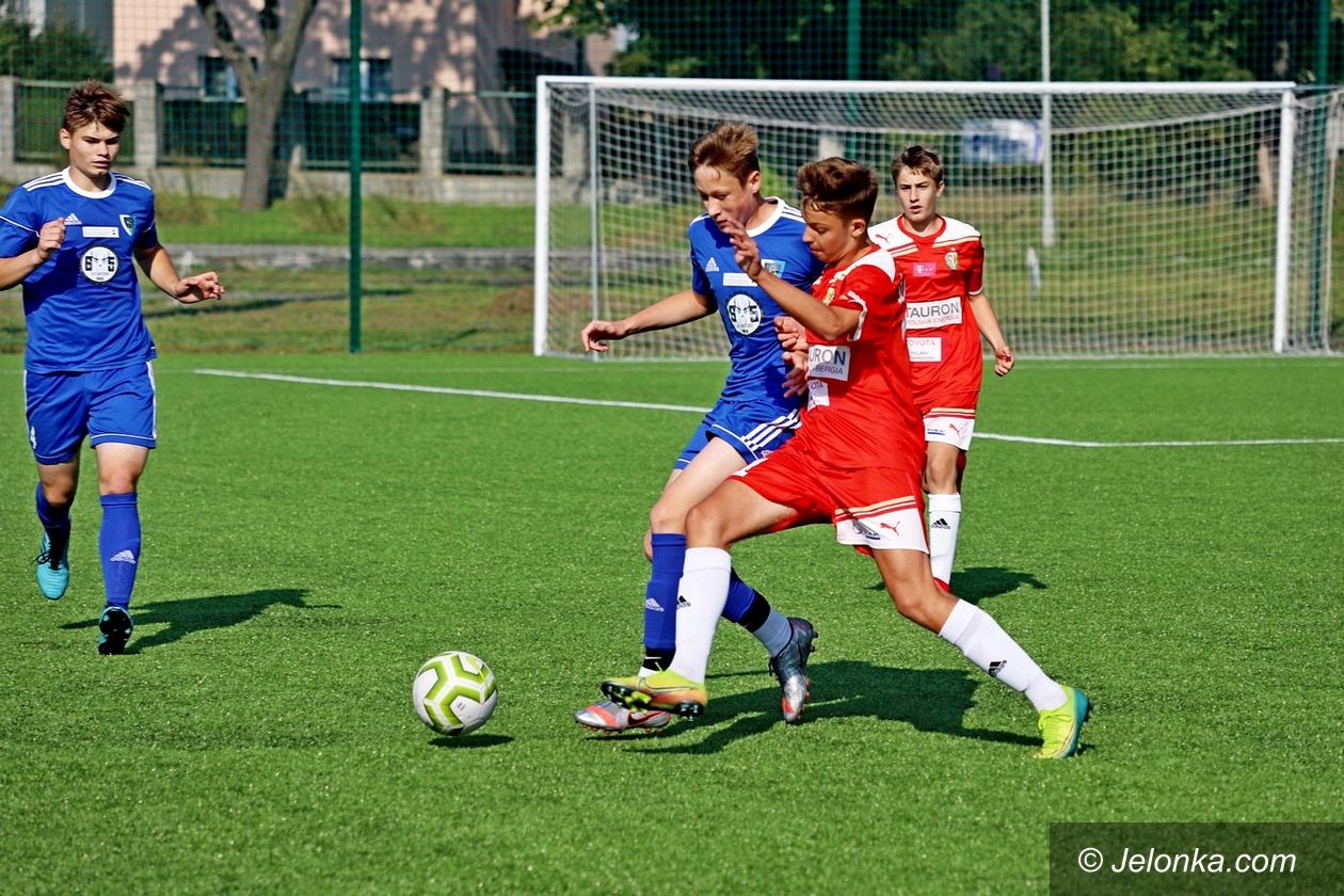 Jelenia Góra: Po dobrym meczu pokonali Śląska