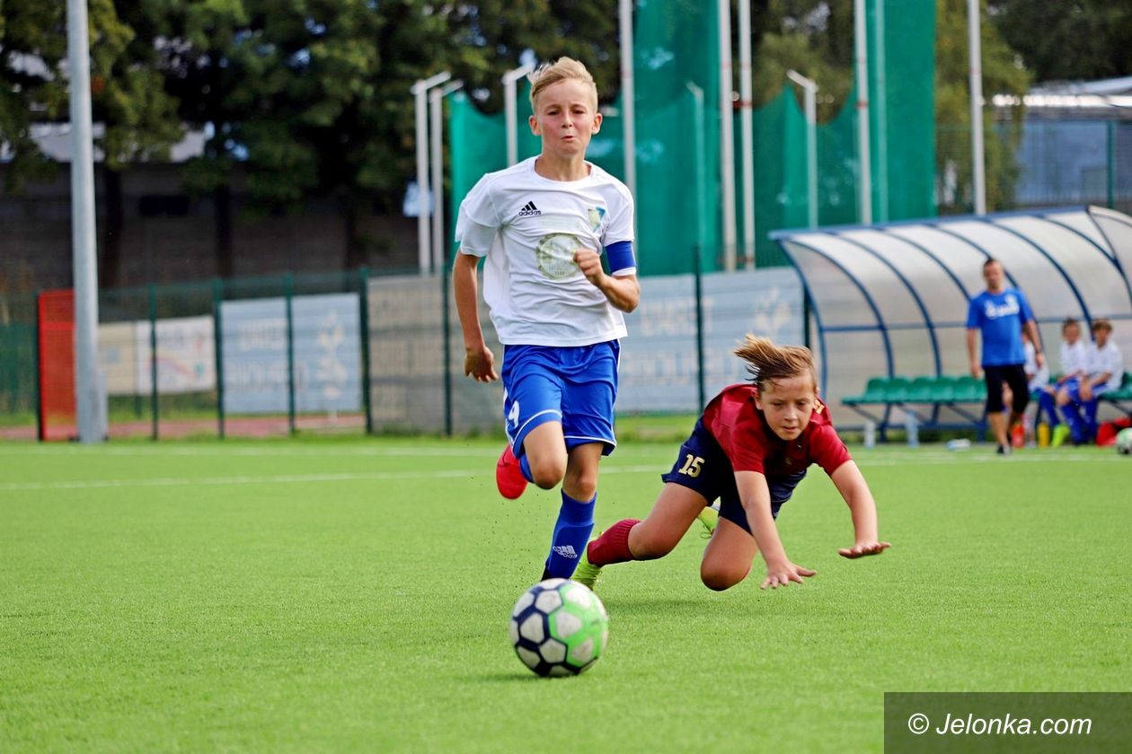 Jelenia Góra: Iskra bez szans w starciu z Karkonoszami