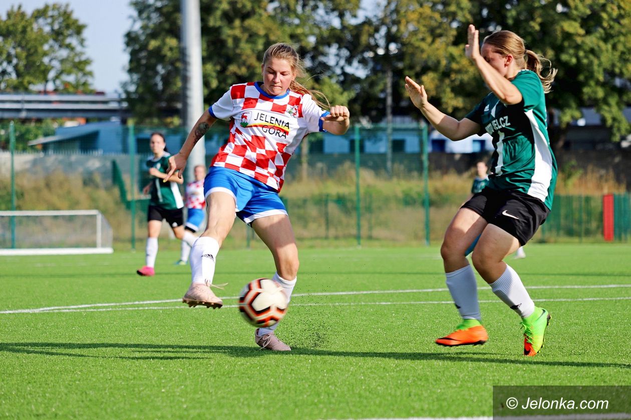 Jelenia Góra: Efektowny powrót do ligowego grania