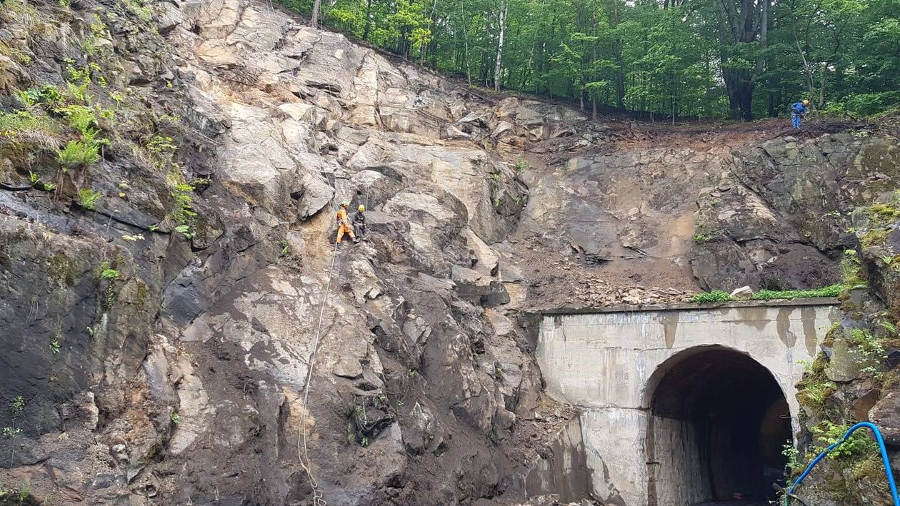 Region: Koniec remontu tunelu