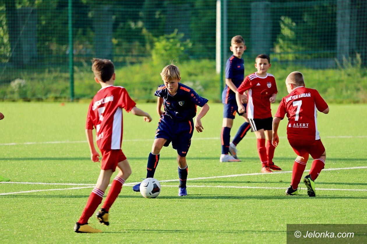 Jelenia Góra: Wysoko pokonali Łużyce Lubań