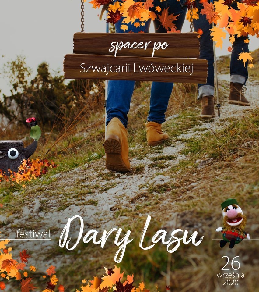 Lwówek Śląski, Nowogrodziec: Dary Lasu