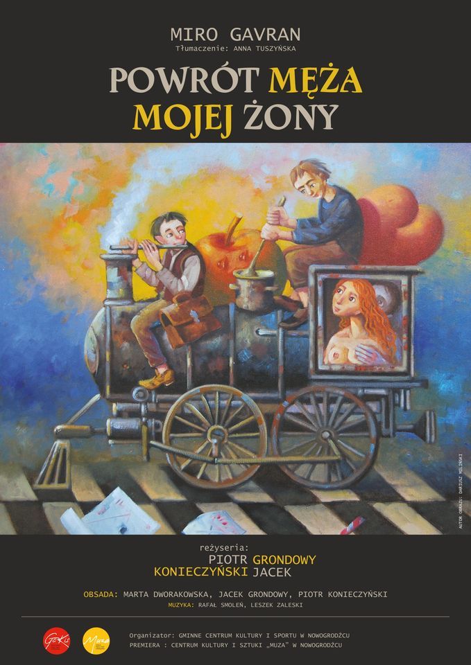 Nowogrodziec: Powrót męża mojej żony