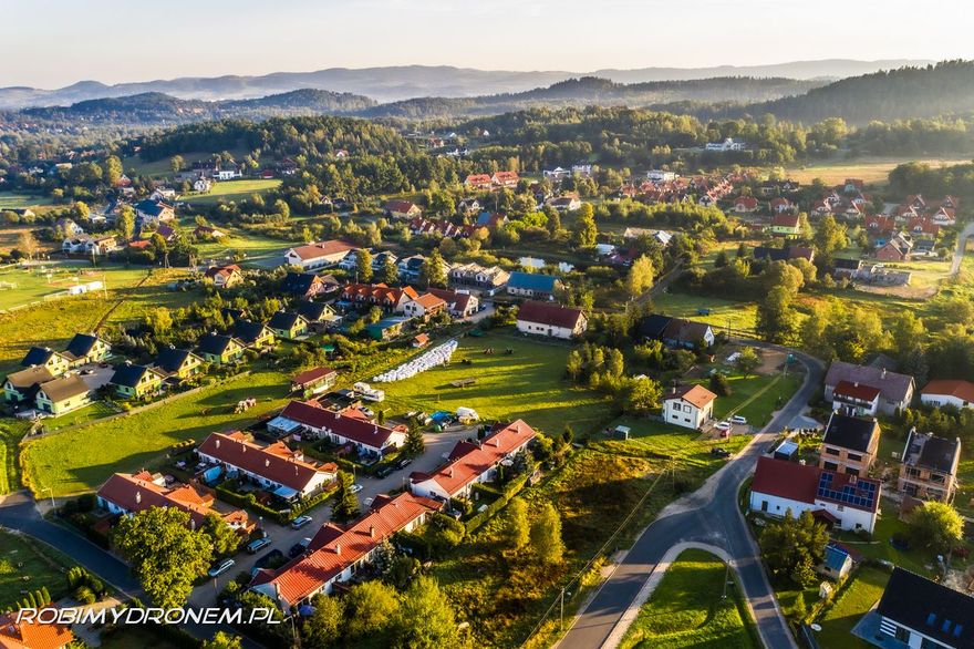 Zdjęcie z lotu ptaka