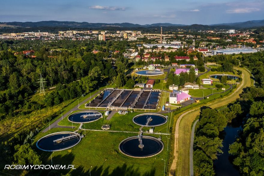 Zdjęcie z lotu ptaka