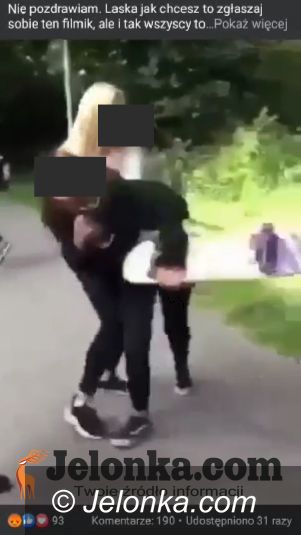Jelenia Góra: Dwie dziewczyny pobiły i skopały, a następnie okradły piętnastolatkę