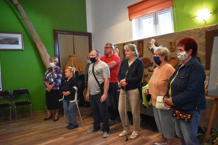 Mysłakowice: Rodzinna wystawa