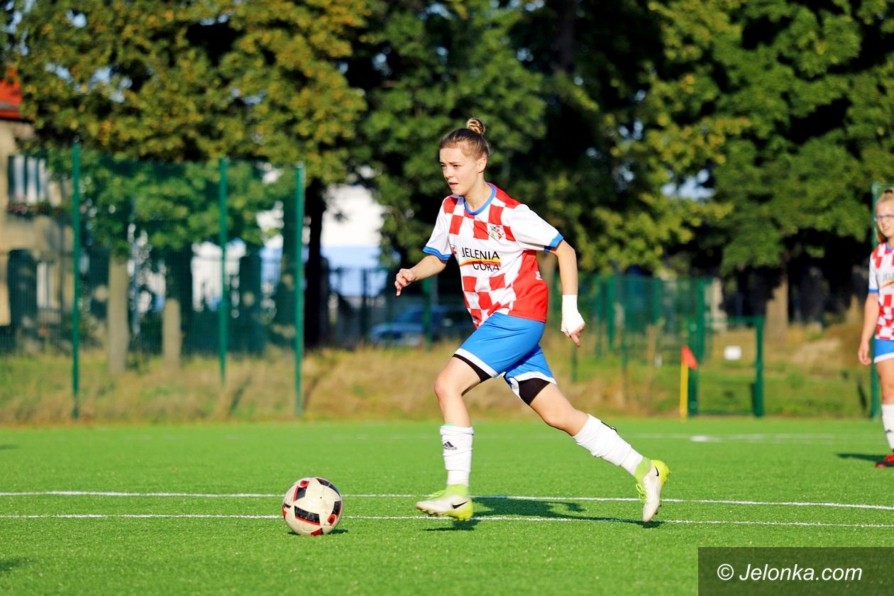 Jelenia Góra: Wieczorem Orlik podejmie Ślęzę