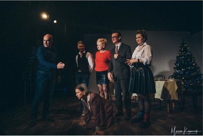 Jelenia Góra: W Teatrze im. Norwida premiera online “Pustostanu”