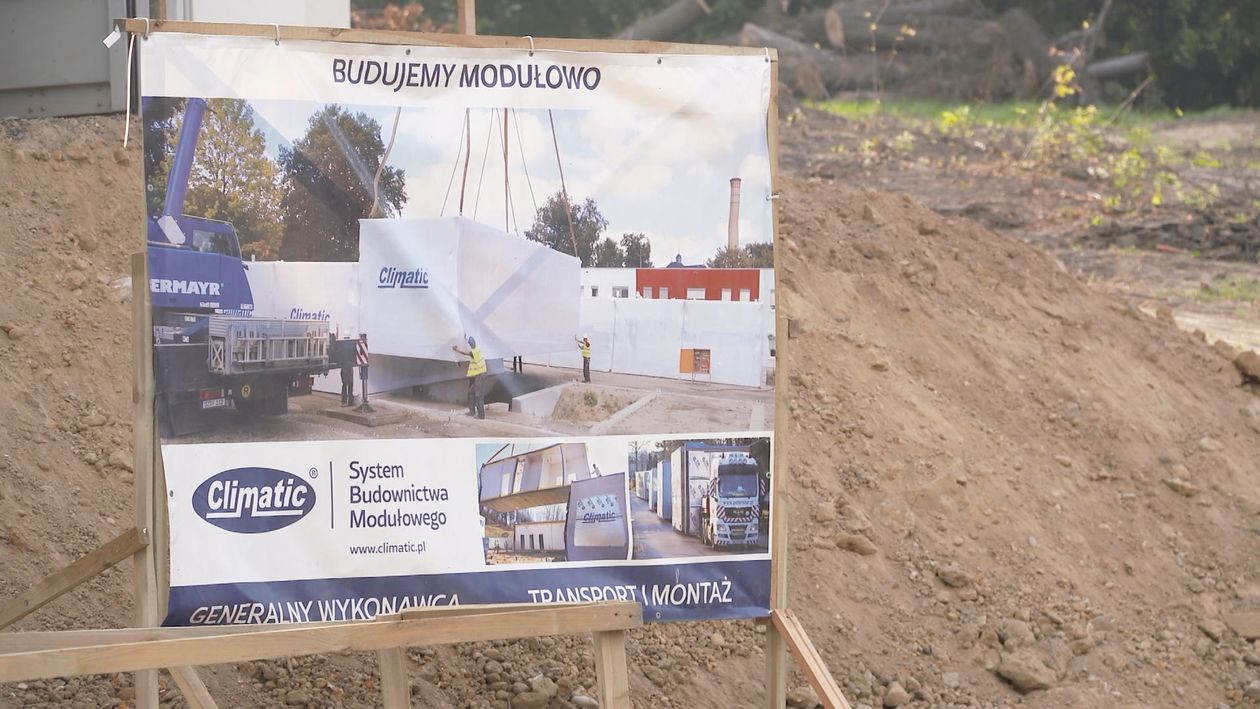 Jelenia Góra: Rozbudowa szpitala