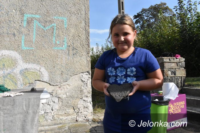 Mysłakowice: Kaflowe drzewo marzeń