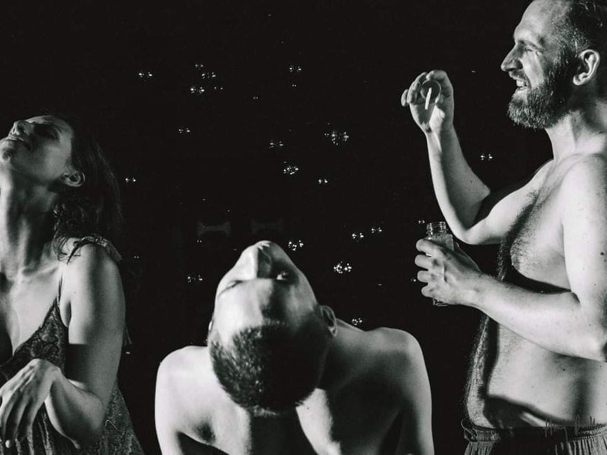 Wolimierz: Spotkanie z teatrem na Stacji Wolimierz