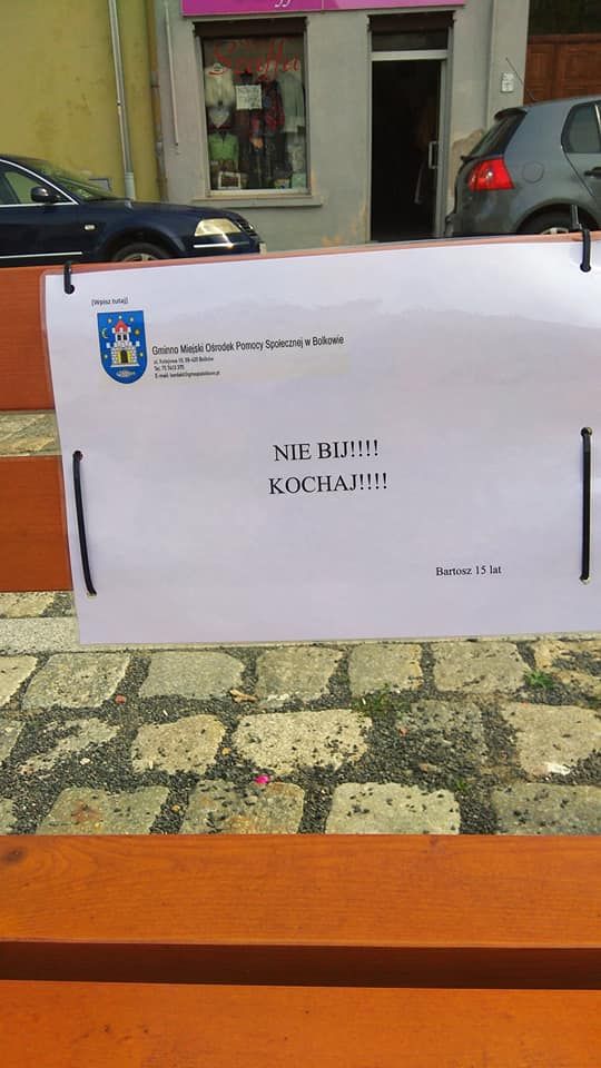 Bolków: Kampania ławkowa