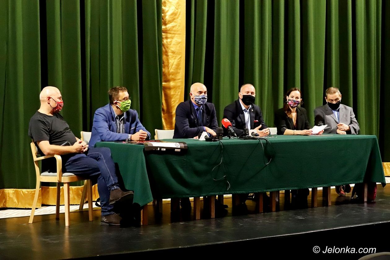 Jelenia Góra: Jednostki kultury zapraszają na nowy sezon