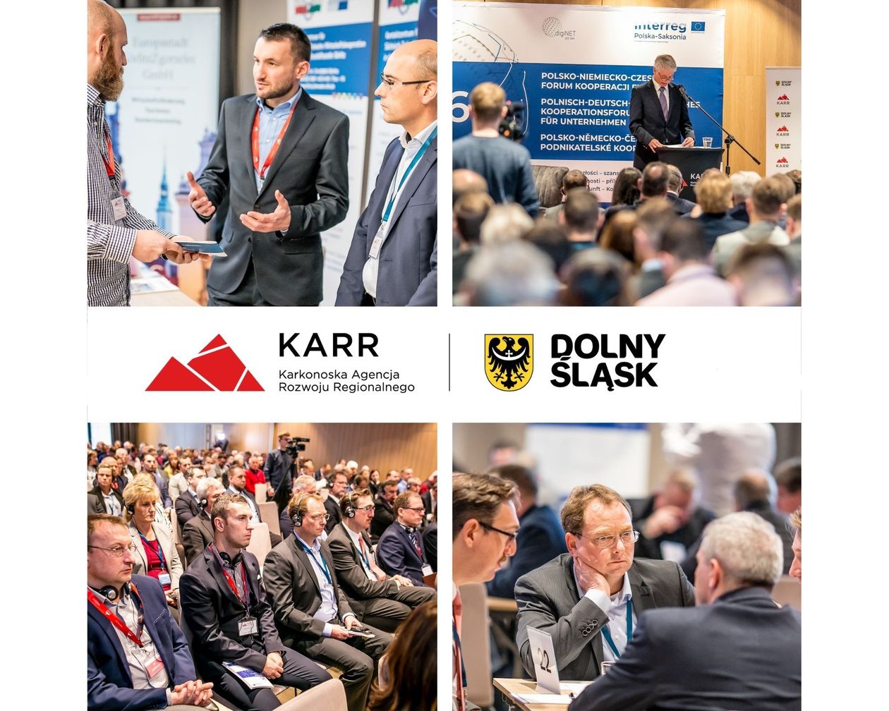 Szklarska Poręba: 27. Polsko–Niemiecko–Czeskie Forum Kooperacji Firm