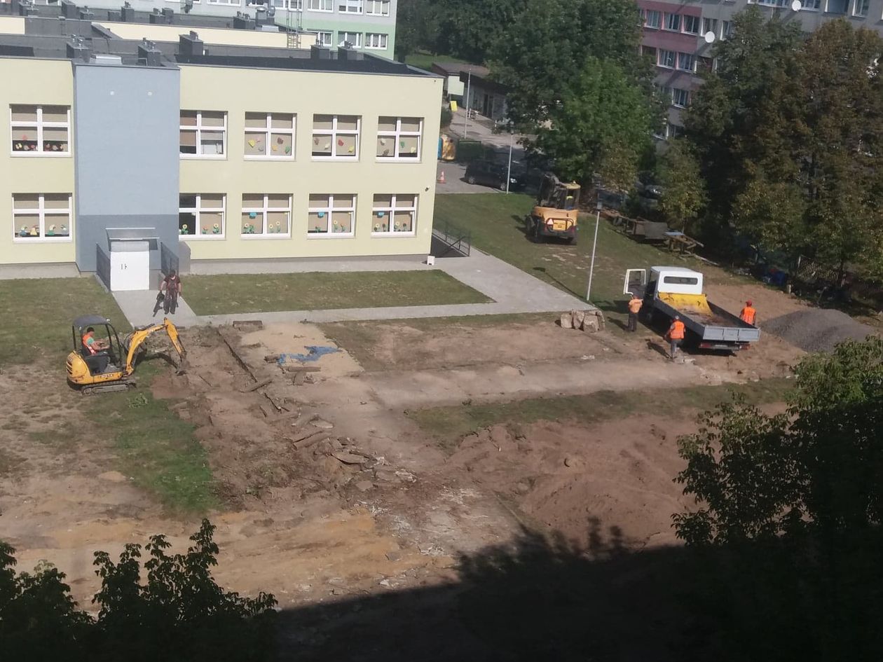 Lubań: Powstanie plac zabaw