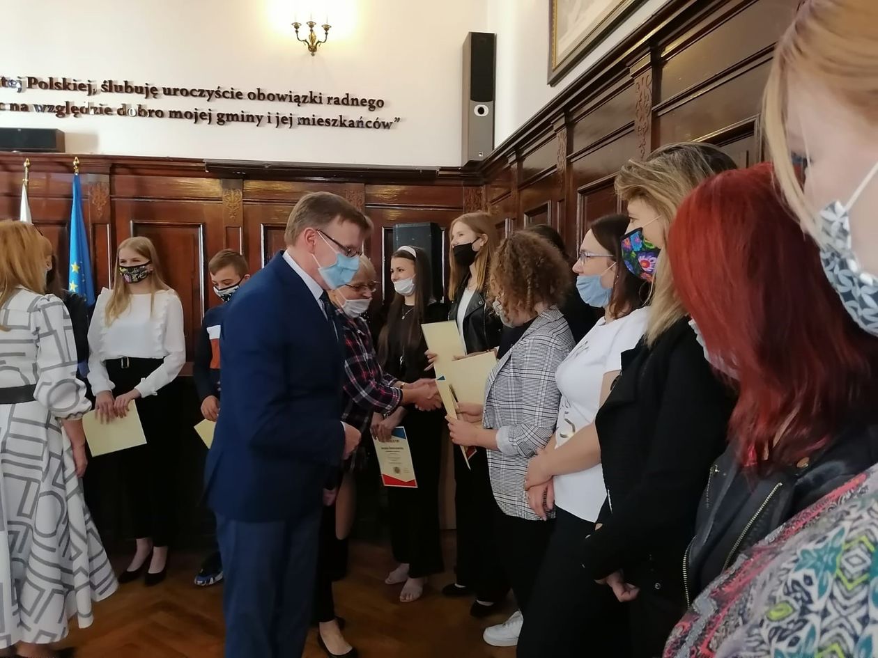 Kamienna Góra: Dla najzdolniejszych