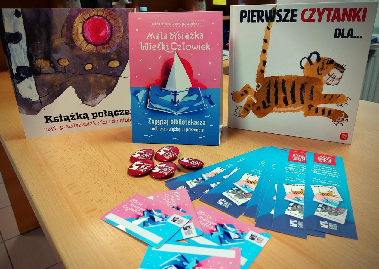 Lubawka: Mała książka, wielki człowiek