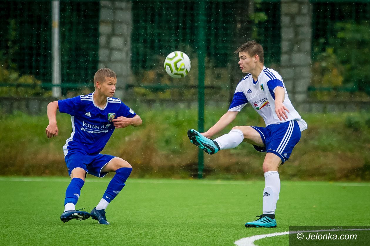 Jelenia Góra: Zwycięstwo nad Miedzią