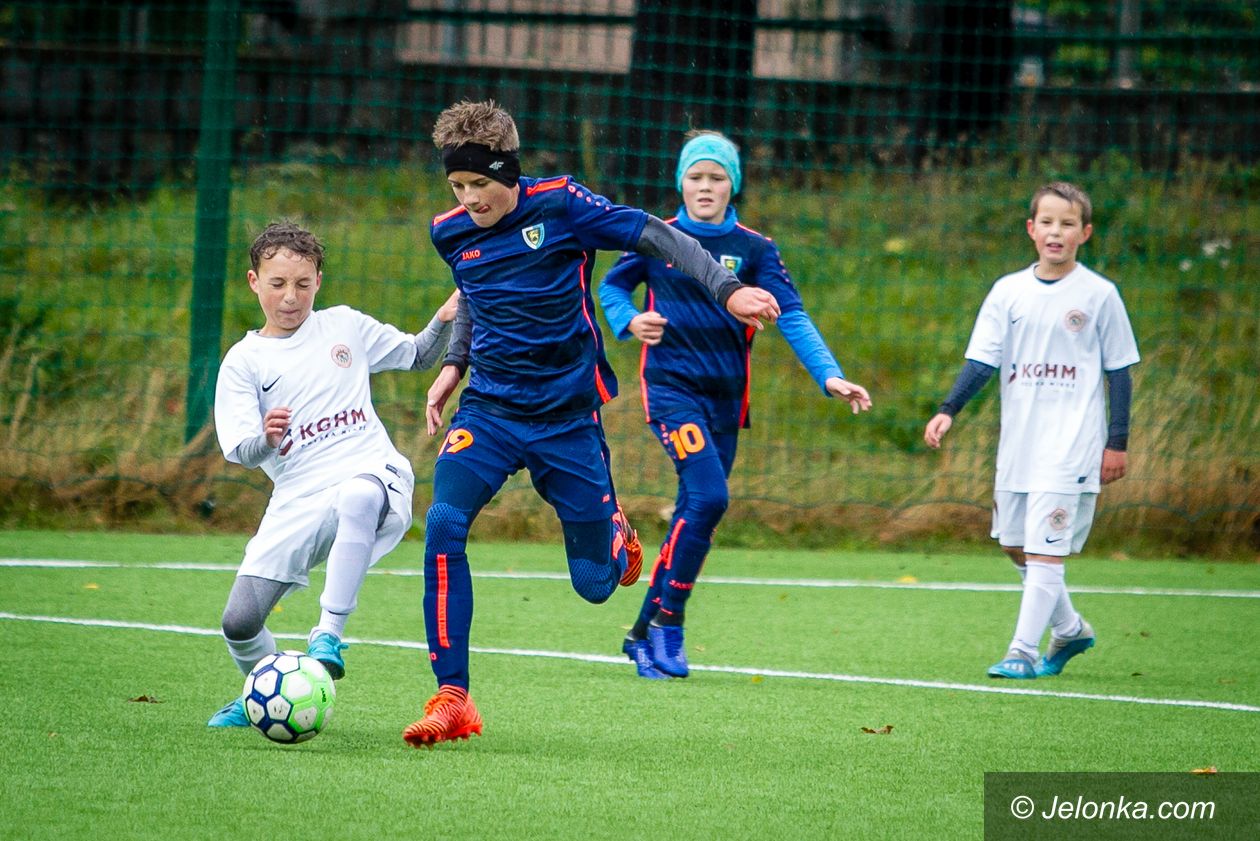 Jelenia Góra: Rozbili Zagłębie