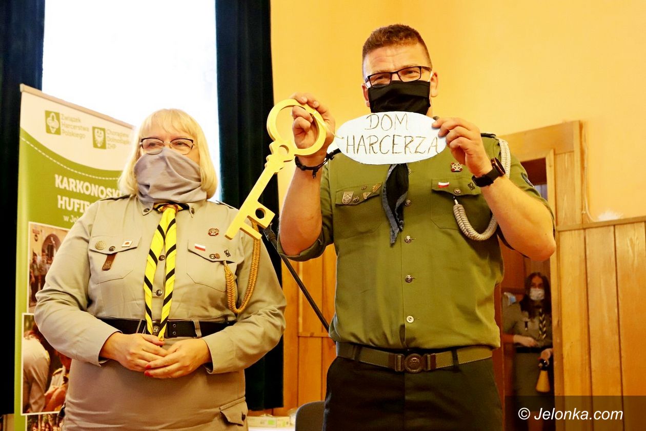 Jelenia Góra: Harcerze z nową siedzibą