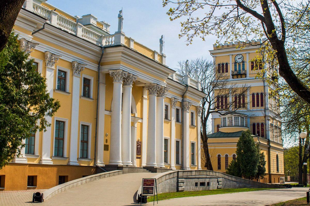 Jelenia Góra: Homel – zapomniane miasto partnerskie