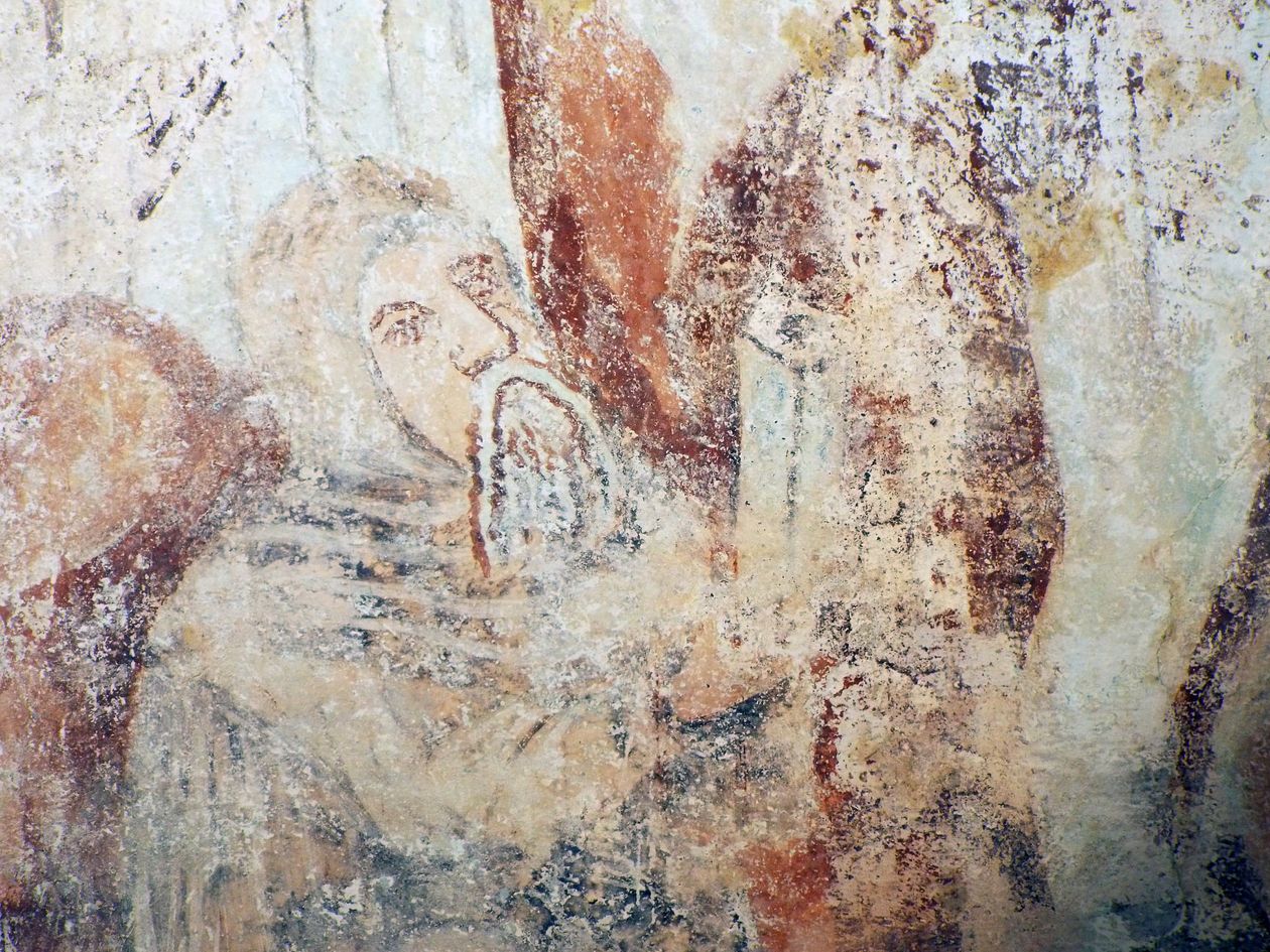 Wojanów: Odkrycia w kościele