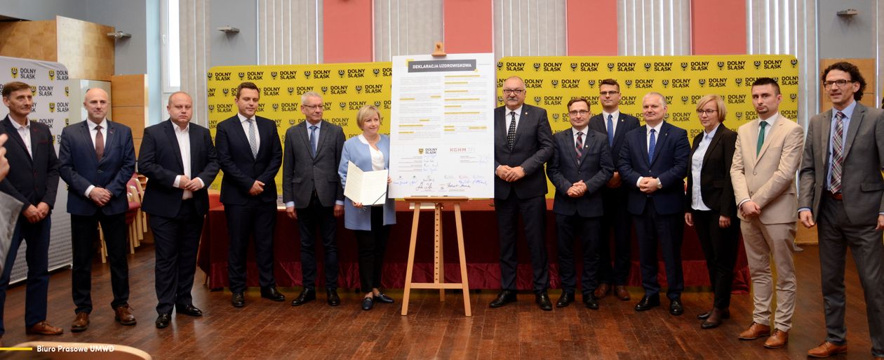 Region: Dolnośląskie uzdrowiska łączą siły