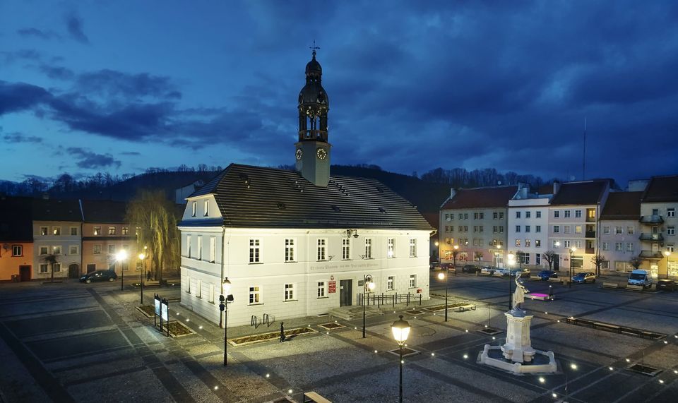 Wleń: Centrum po remoncie