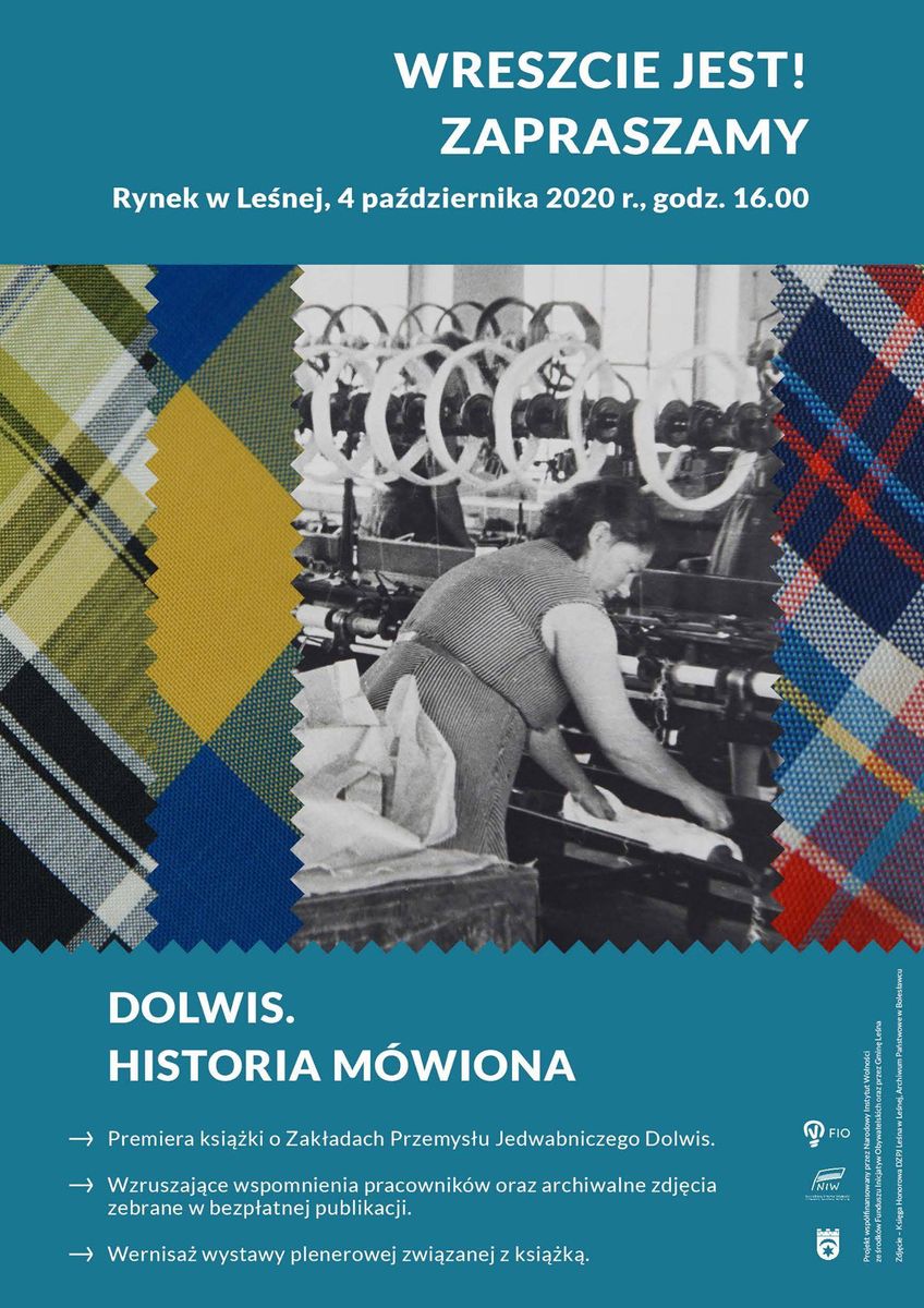 Leśna: Wspomnienia o Dolwisie