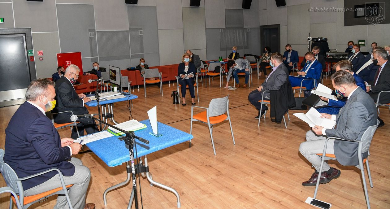 Bolesławiec: Rzeczpospolita samorządna