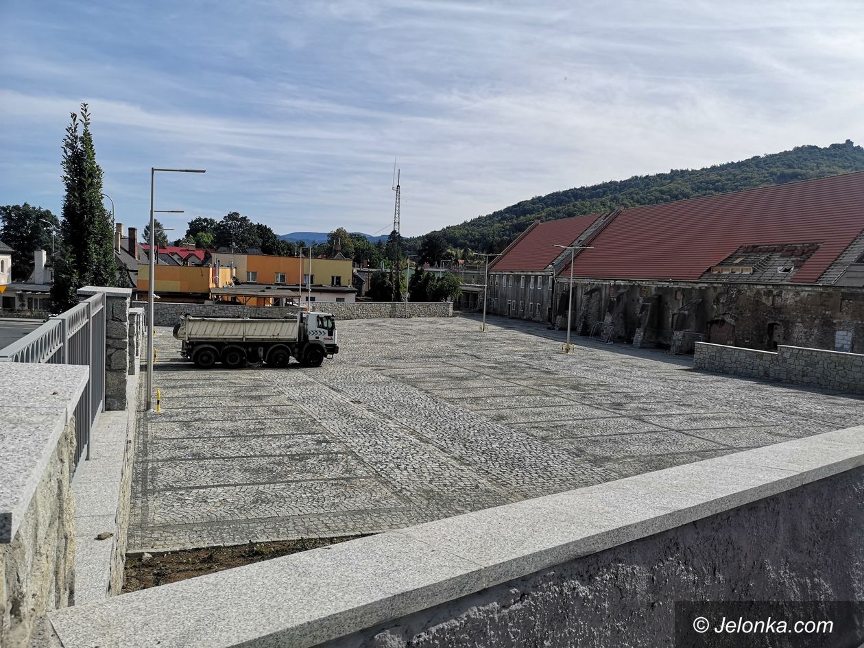 Jelenia Góra: Trwa budowa atrakcji KPN