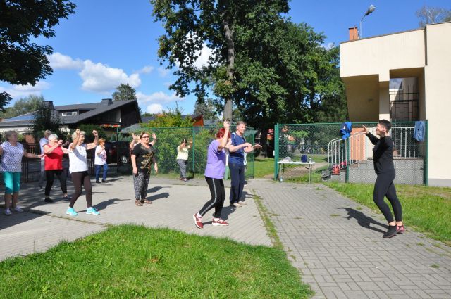 Jelenia Góra: Aktywnie i edukacyjnie z „Młodymi Duchem”