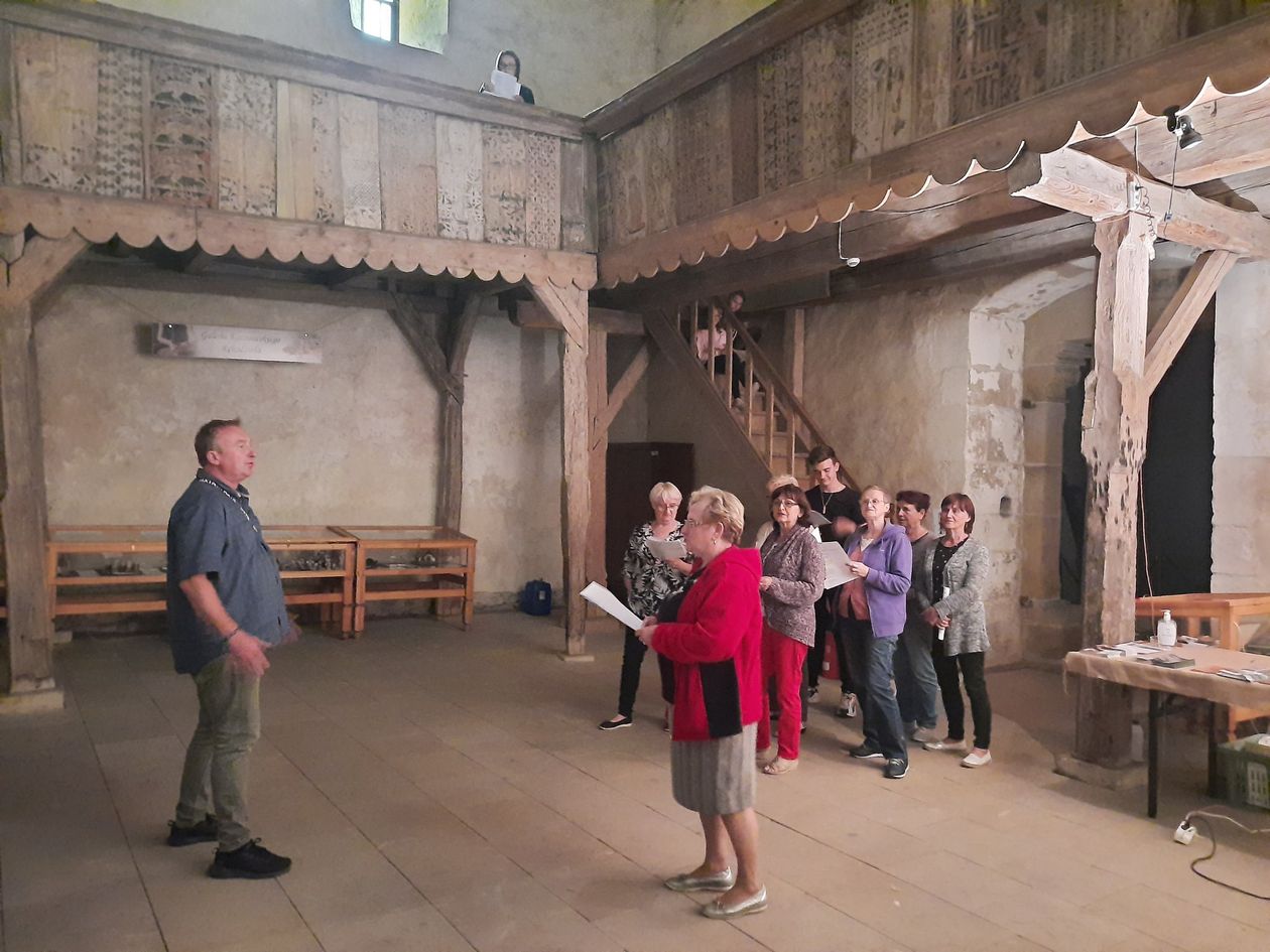 Świerzawa: Teatr młody duchem