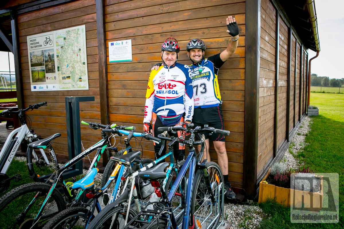 Czadrów: Zlot rowerowy
