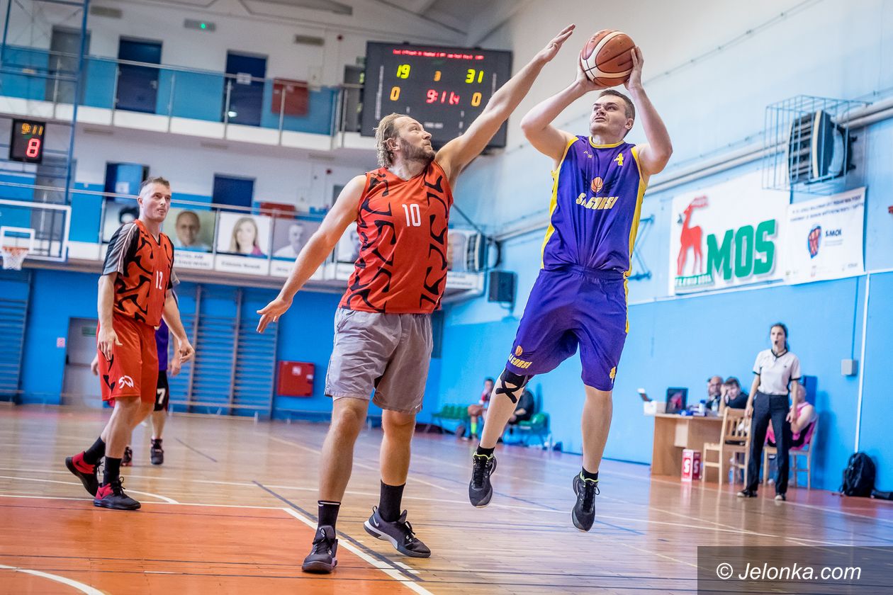 Jelenia Góra: W JLNBA coraz ciekawiej