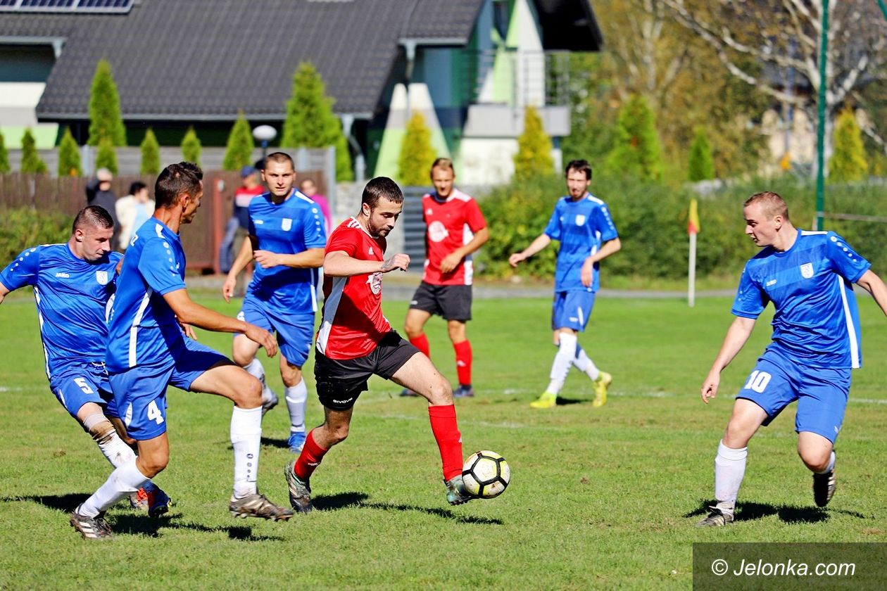 Jelenia Góra: Po przerwie naprawdę z górki