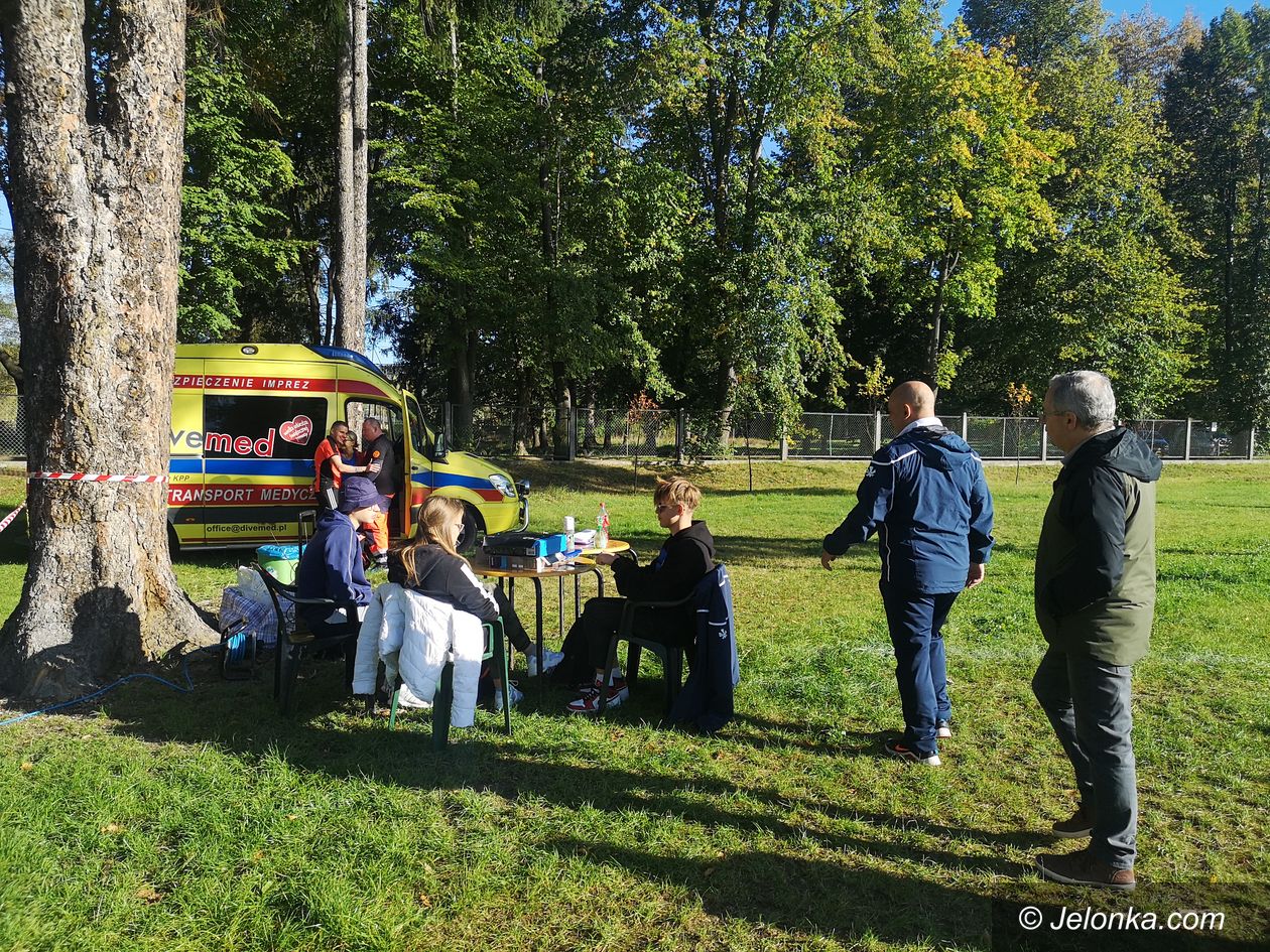 Jelenia Góra: Kuriozalna sytuacja, zawody odwołane