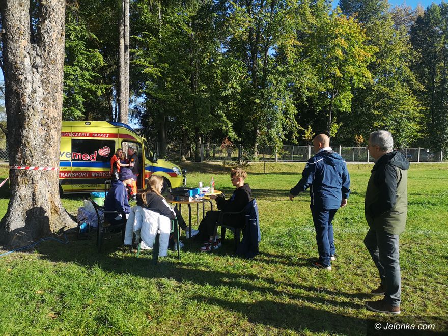 Jelenia Góra: Kuriozalna sytuacja, zawody odwołane