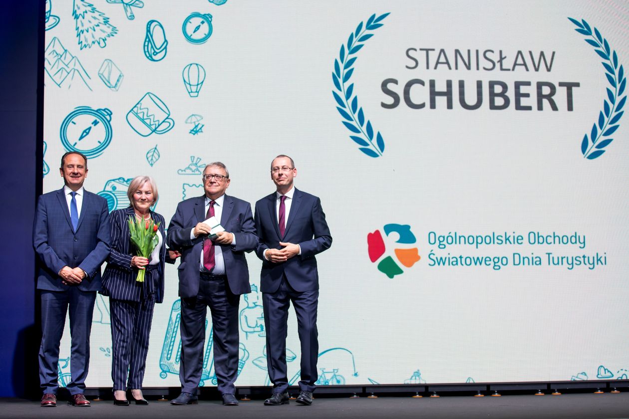 Jelenia Góra: Światowy Dzień Turystyki: wyróżnienie dla KSON–u