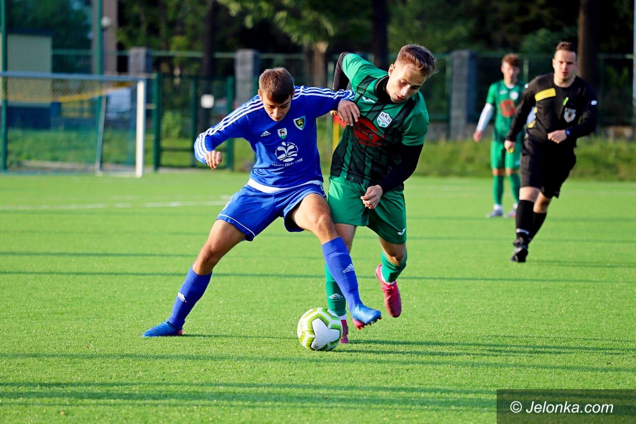 Jelenia Góra: Kolejny krok do awansu