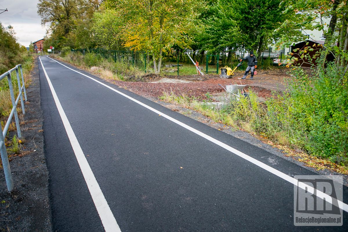 Krzeszów: Dla rowerzystów