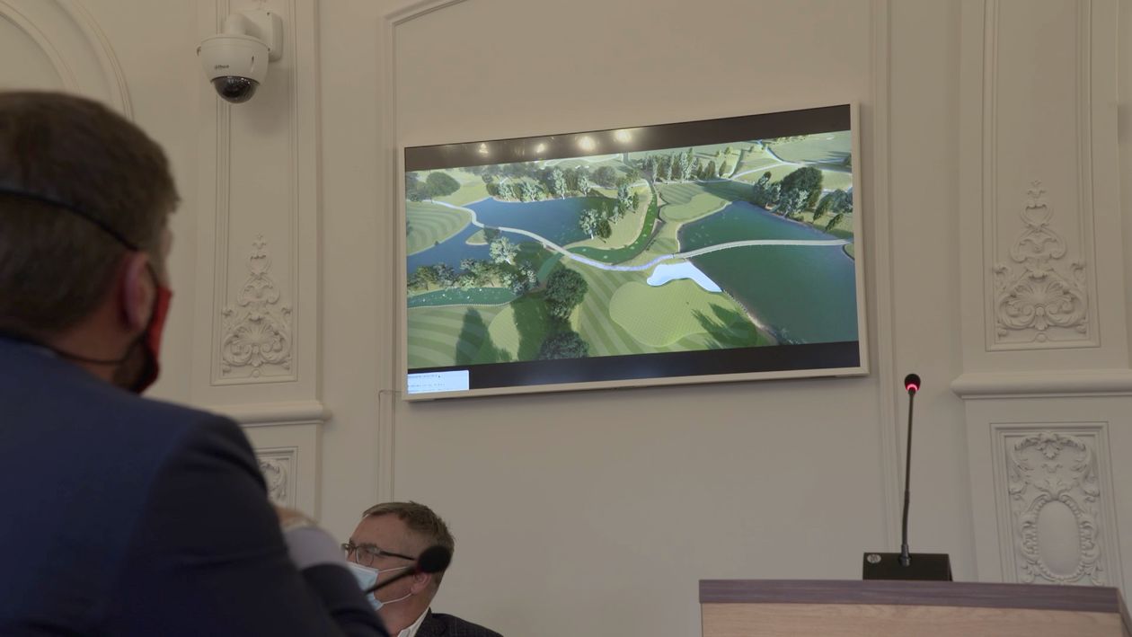 Jelenia Góra: W Cieplicach powstanie pole golfowe?