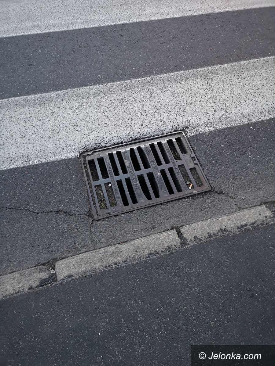 Jelenia Góra: Budowa i przebudowa sieci kanalizacji deszczowej