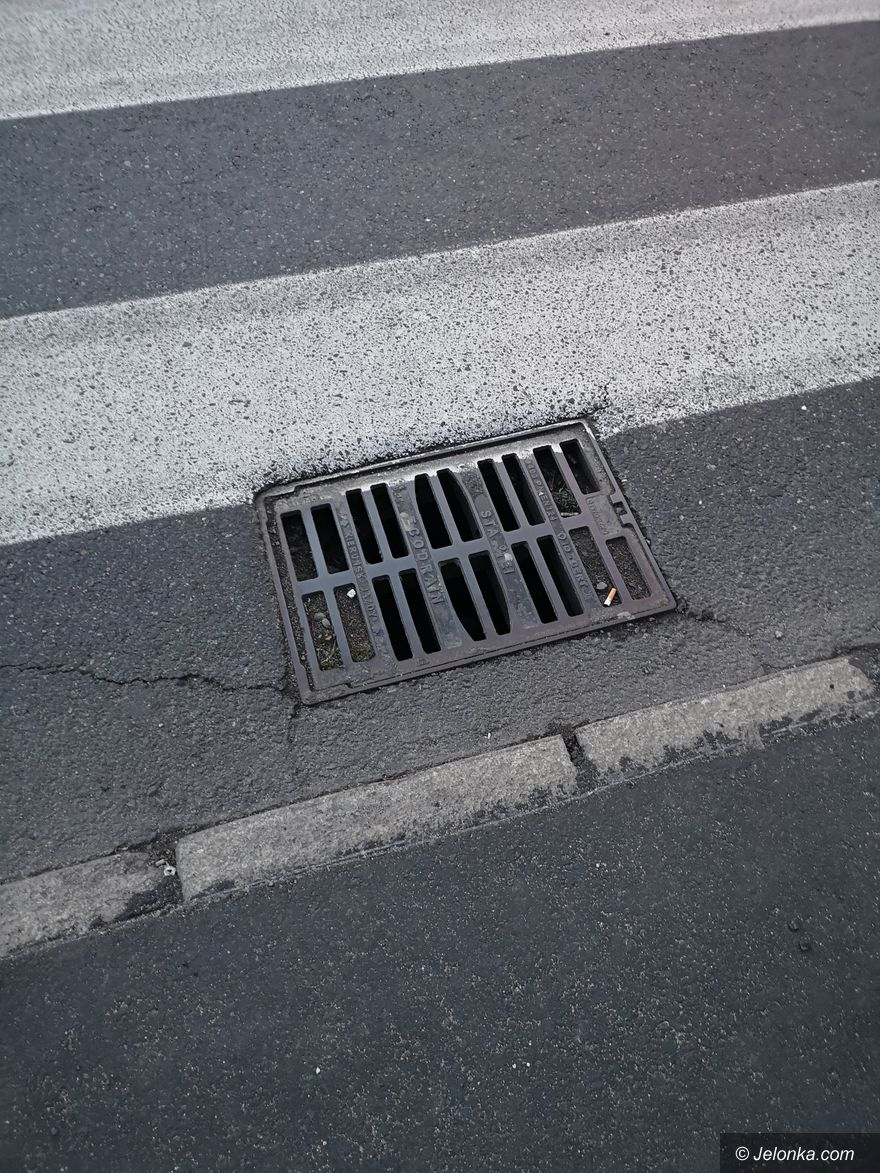Jelenia Góra: Budowa i przebudowa sieci kanalizacji deszczowej