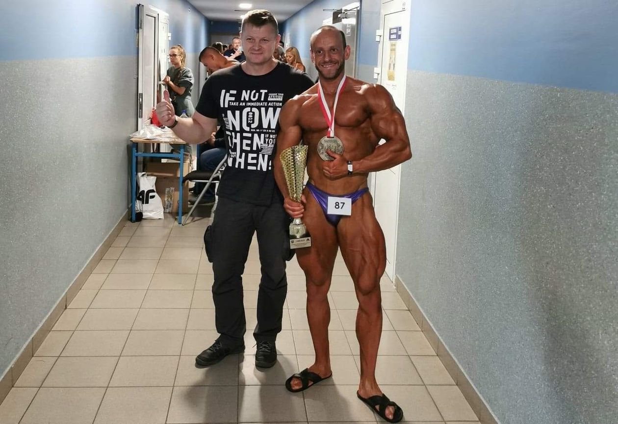 Grodzisk Wielkopolski: Jeleniogórzanin z przepustką na MŚ!